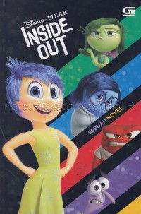 Image of Inside out sebuah novel
