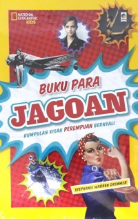Image of Buku para jagoan : kumpulan kisah perempuan bernyali