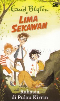 Image of Rahasia di Pulau Kirrin