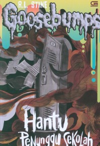 Image of Goosebumps: Hantu penunggu sekolah