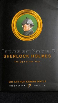Image of Sherlock holmes : the sign of the four