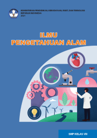 Image of Ilmu pengetahuan alam untuk SMP/MTs kelas VIII