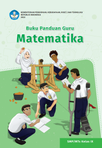 Image of Matematika untuk SMP/MTs kelas IX