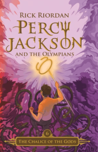 Image of Percy Jackson and The Olympians: the chalice of the Gods