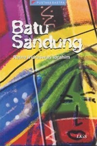 Image of Batu sandung