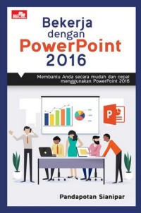 Image of Bekerja dengan PowerPoint 2016