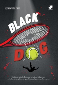 Image of Black dog