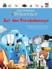 Image of Seri edukasi Britannica: Zat dan perubahannya