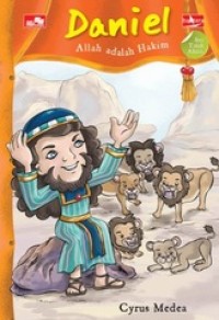 Image of Daniel: Allah adalah hakim