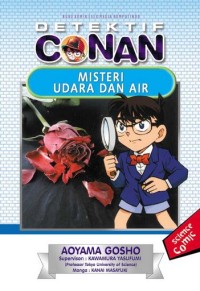 Image of Detektif Conan sains: Misteri udara dan air