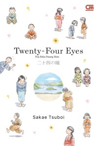 Image of Dua belas pasang mata: Twenty-four eyes