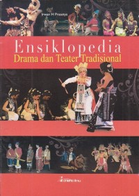 Image of Ensiklopedia drama dan teater tradisional