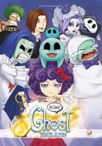 Image of Ghost parade: The comic