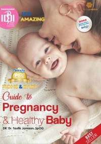 Image of Guide to pregnancy and healthy baby