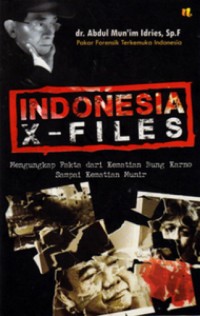Image of Indonesia x-files