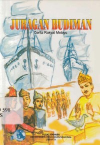 Image of Juragan budiman: cerita rakyat Melayu