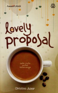 Image of Lovely proposal
