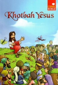Image of Khotbah Yesus