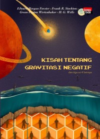 Image of Kisah tentang gravitasi negatif dan tiga sci-fi lainnya
