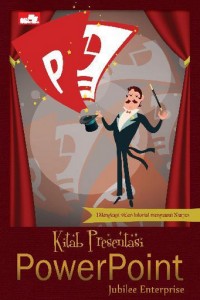 Image of Kitab presentasi PowerPoint