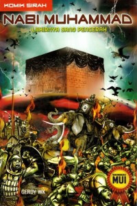 Image of Komik sirah Nabi Muhammad SAW: Lahirnya sang pencerah