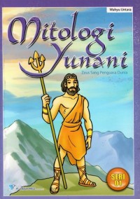 Image of Mitologi Yunani seri 1: Zeus sang penguasa dunia