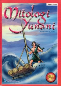Image of Mitologi Yunani seri 2: Dewa-dewi Yunani