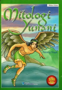Image of Mitologi Yunani seri 4: Perang Troya