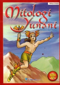 Image of Mitologi Yunani seri 5: Dedalus dan Ikarus