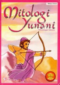 Image of Mitologi Yunani seri 6: Petualangan Odiseus