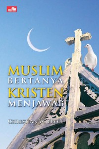 Image of Muslim bertanya Kristen menjawab