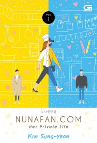 Image of Nunafan.com: Her private life 1