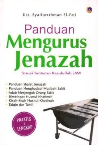 Image of Panduan mengurus jenazah sesuai tuntunan Rasulullah saw