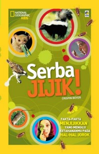 Image of Serba jijik!