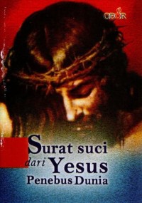 Image of Surat suci dari Yesus penebus dunia
