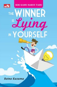 Image of The winner is lying in yourself
