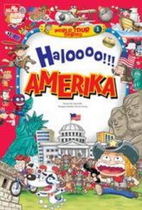 Image of World tour series 1: Haloooo!!! Amerika