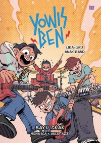 Image of Yowisben: Lika-liku anak band